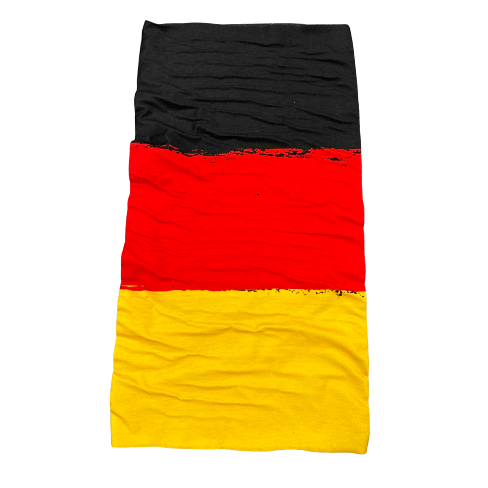 Deutschland Flagge Schlauchschal/Bandana