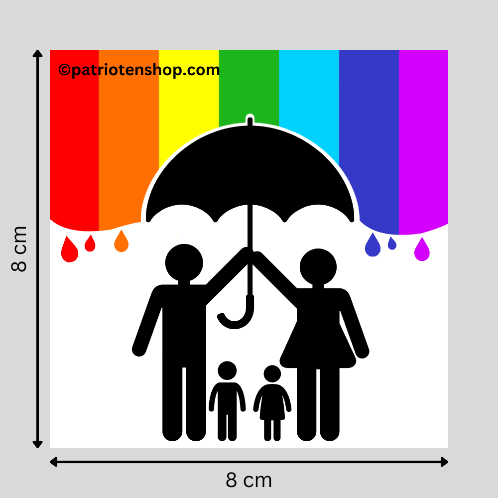 5er Österreich-Paket (25 - 500 Stück)