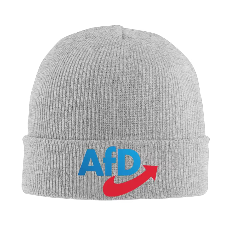 "AfD" Mütze - Schwarz / Grau