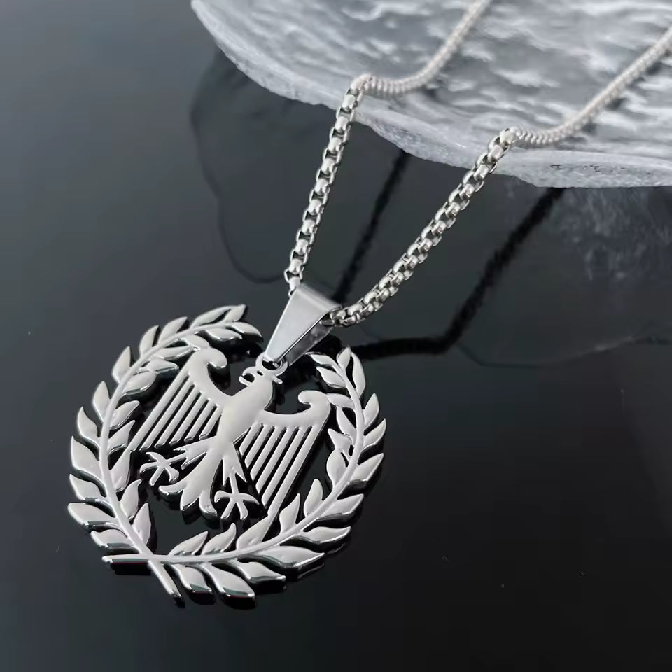 STOLZ-Kette Deutschland-Adler