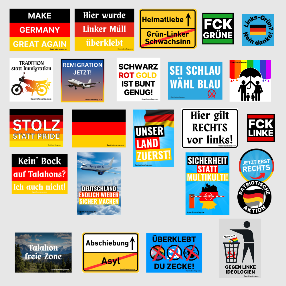 24er Paket (120 - 2400 Stück)