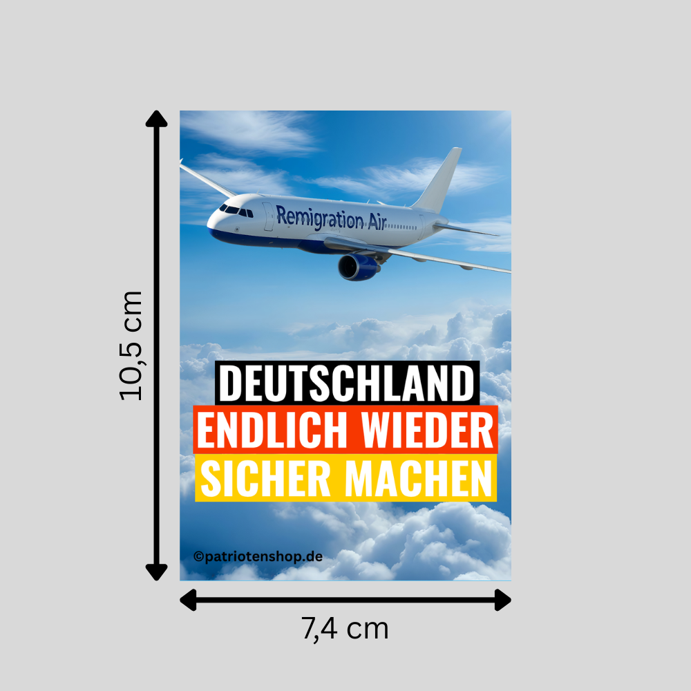 34er Paket (170 - 3.400 Stück)