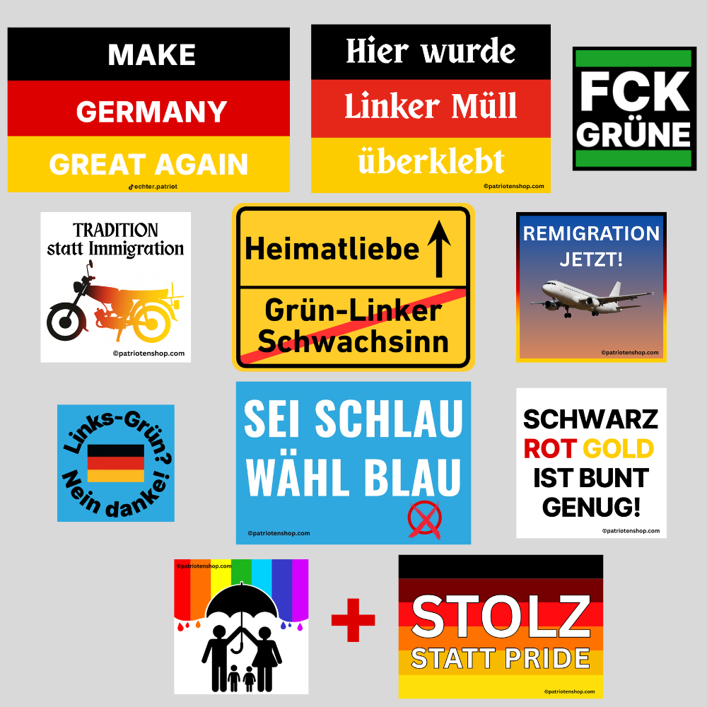 11er Paket (55 - 1100 Stück)