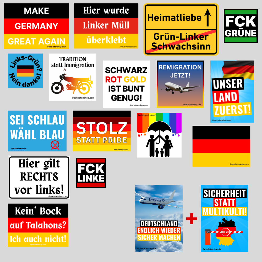 18er Paket (90 - 1800 Stück)
