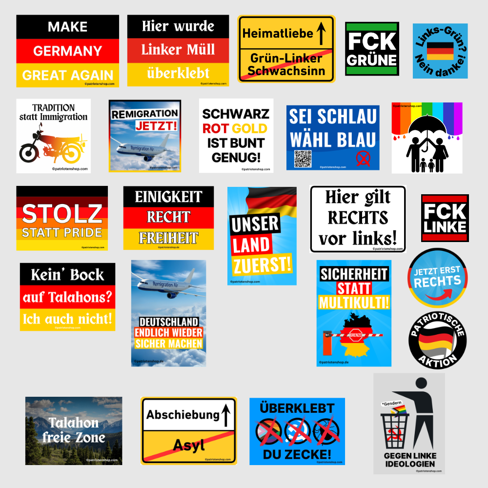 24er Paket (120 - 2400 Stück)