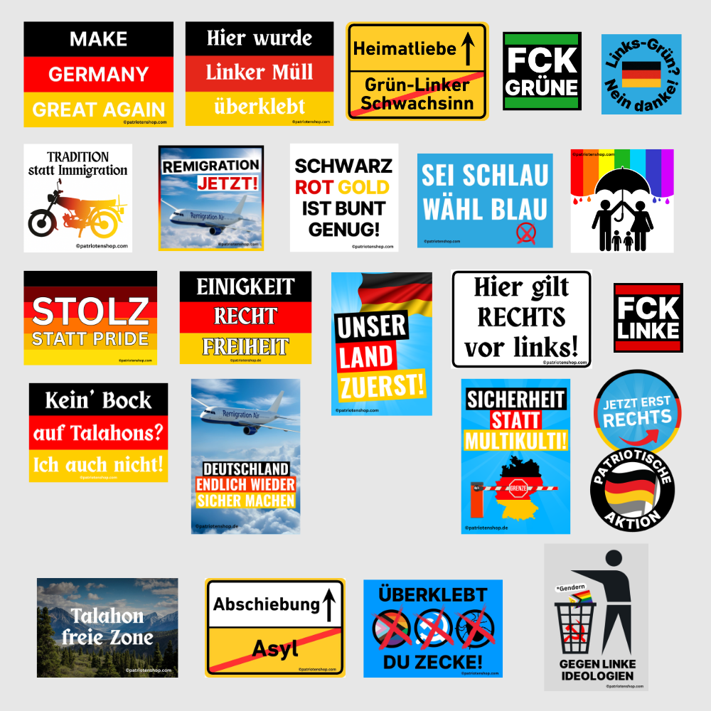 24er Paket (120 - 2400 Stück)