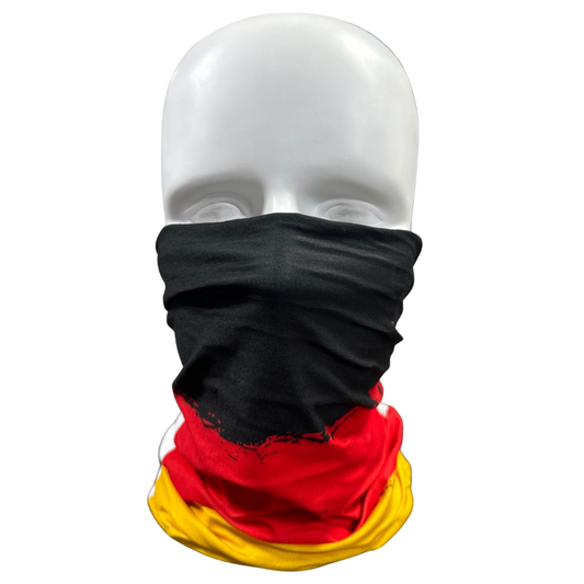 Deutschland Flagge Schlauchschal/Bandana