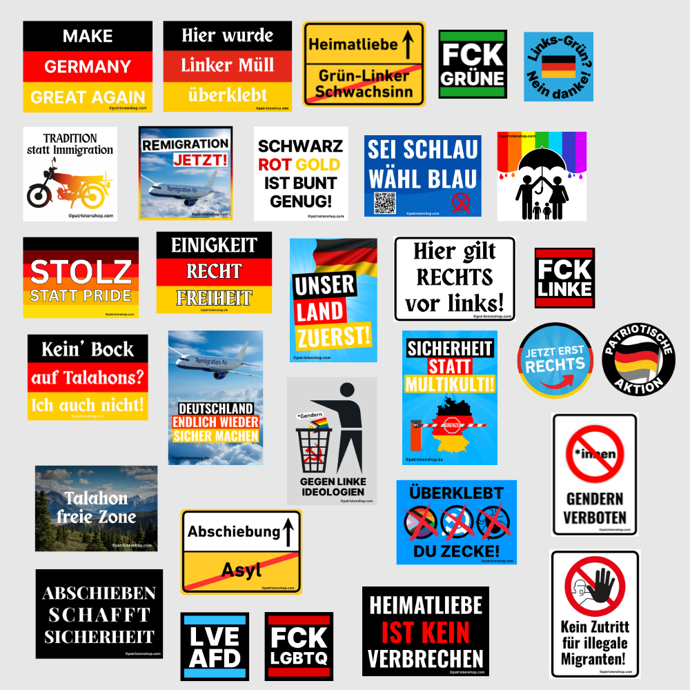 30er Paket (150 - 3.000 Stück)
