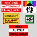 5er Österreich-Paket (25 - 500 Stück)