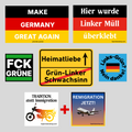 7er Paket (35 - 700 Stück)