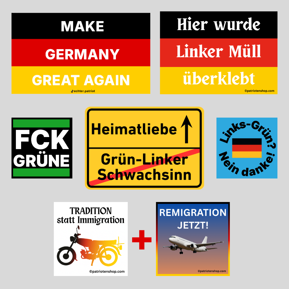 7er Paket (35 - 700 Stück)