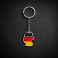 Deutschland Schlüsselanhänger