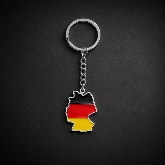 Deutschland Schlüsselanhänger