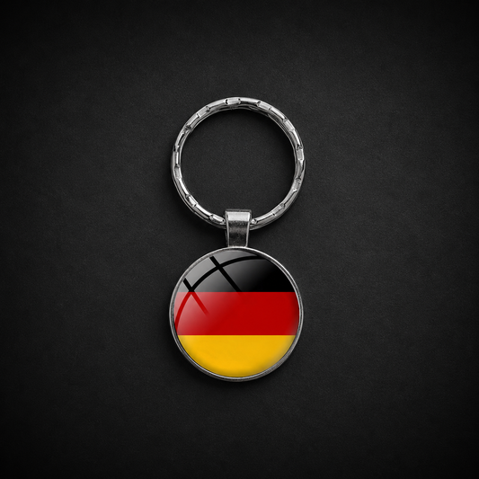 Schlüsselanhänger "Deutschland"