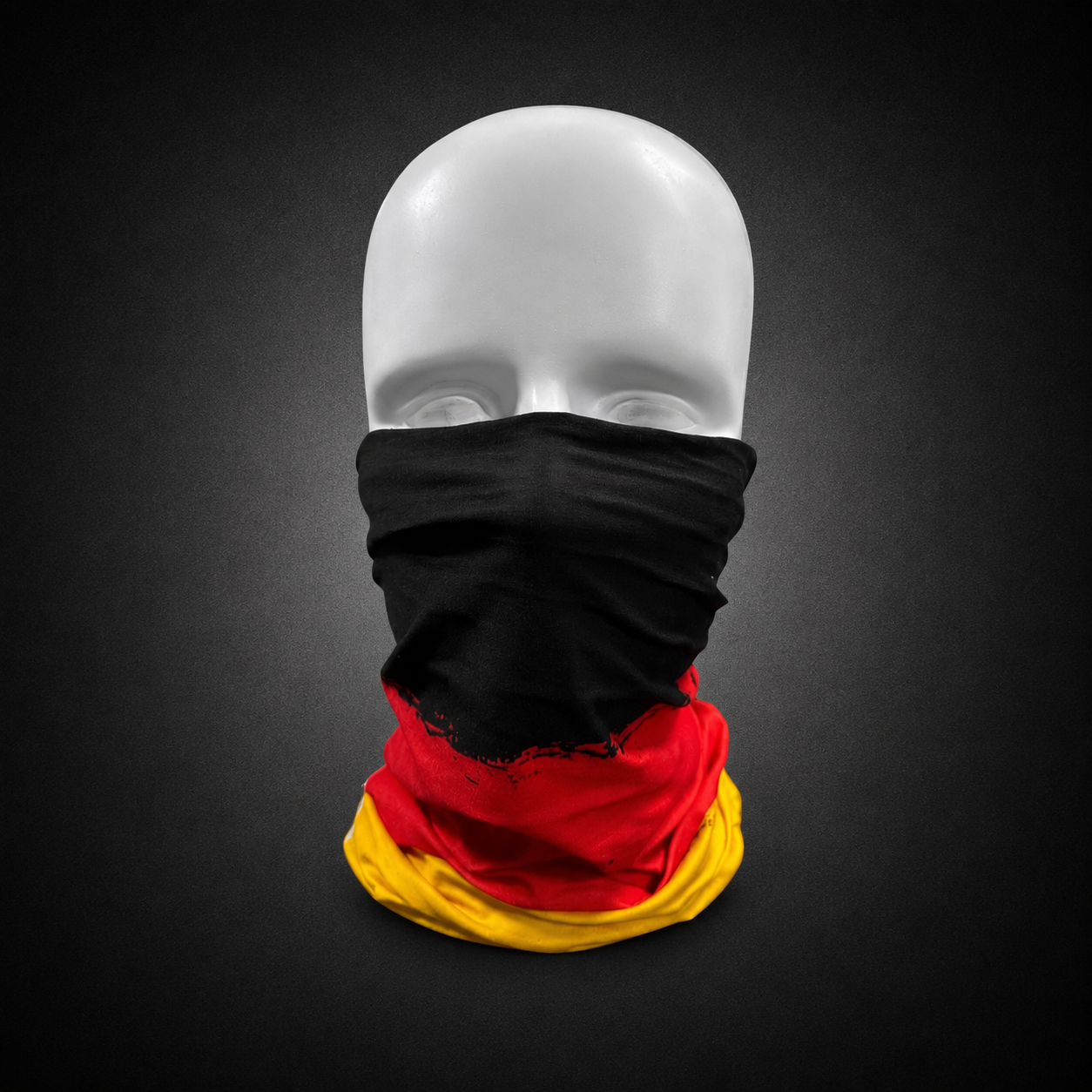 Deutschland Flagge Schlauchschal/Bandana