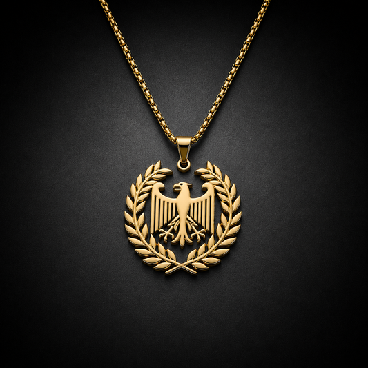 STOLZ-Kette Deutschland-Adler