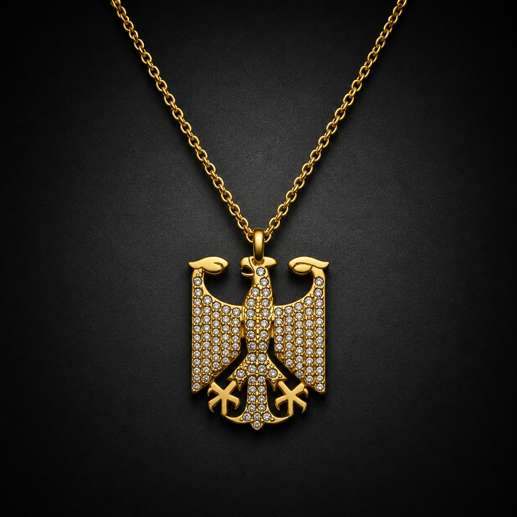 Premium Adler-Kette