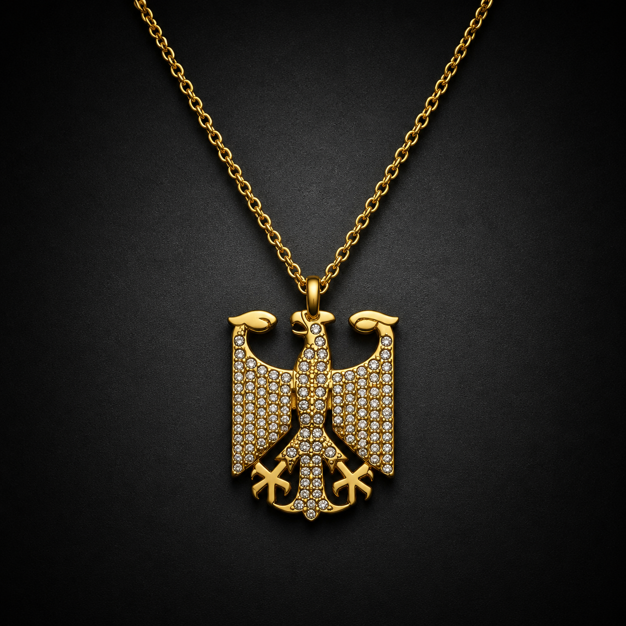 Premium Adler-Kette