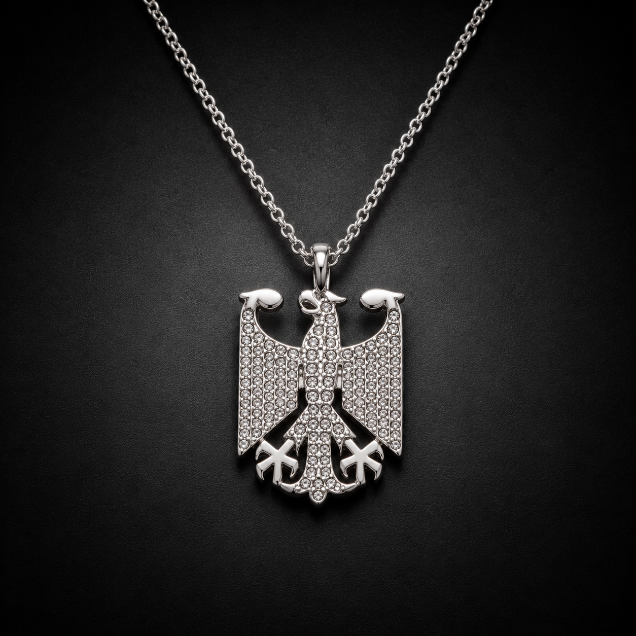 Premium Adler-Kette