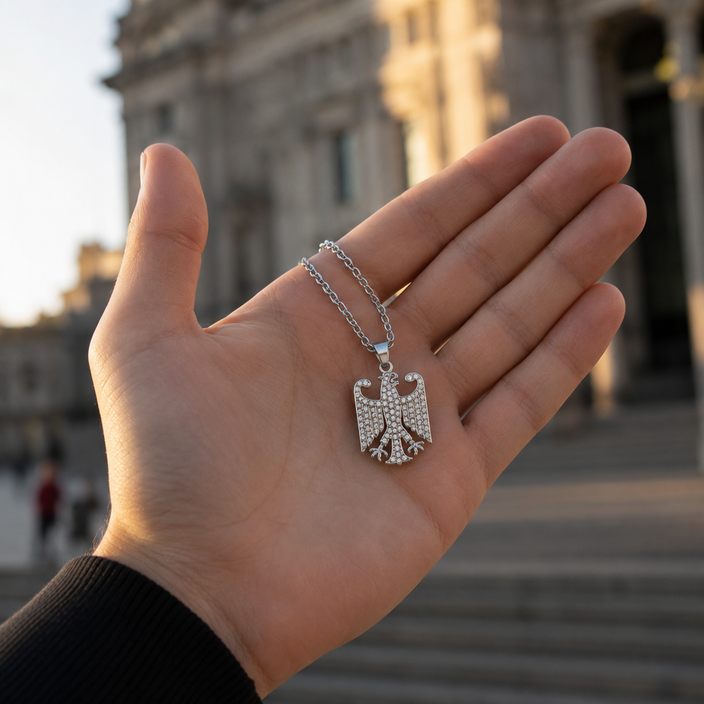 Premium Adler-Kette