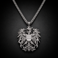Österreich Adler Kette