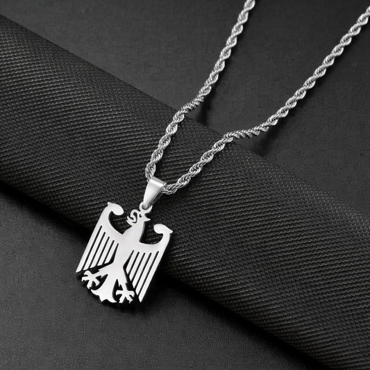 Deutschland-Adler Kette Normalgröße | 🐣 Oster-Aktion