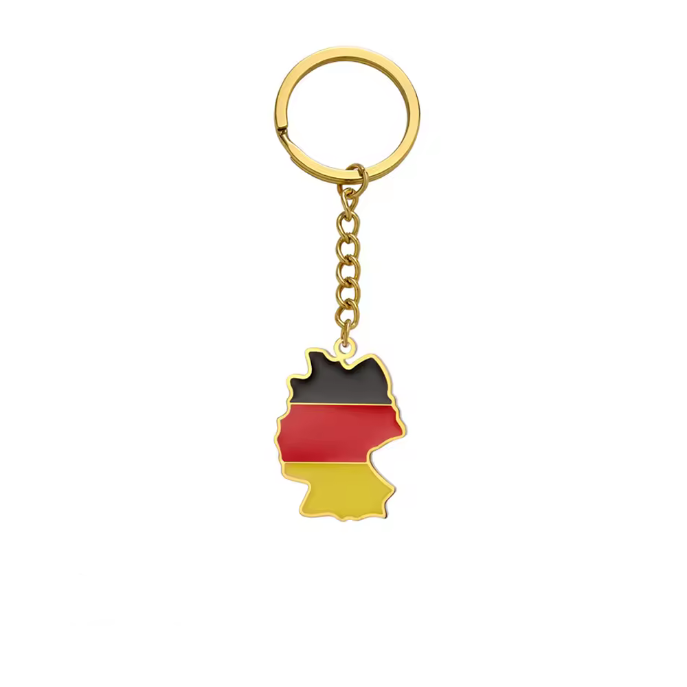 Deutschland Schlüsselanhänger