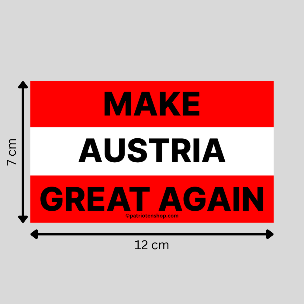 7er Österreich-Paket (35 - 700 Stück)
