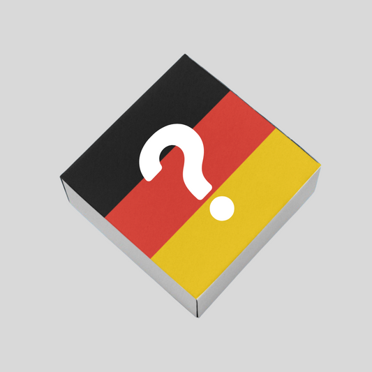Überraschungsbox für Patrioten
