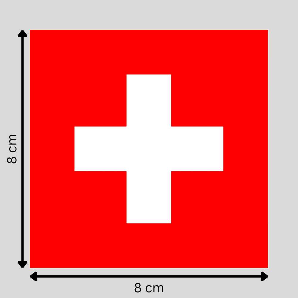 15er Schweiz Paket (75 - 1.500 Stück)