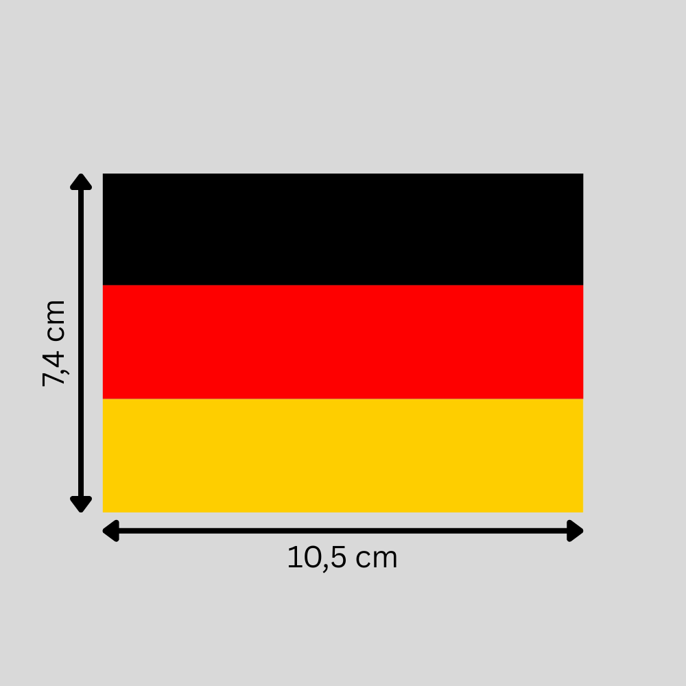 Sticker-Paket Individuell konfigurierbar (10 - 4.200 Stück) (Bitte auswählen)
