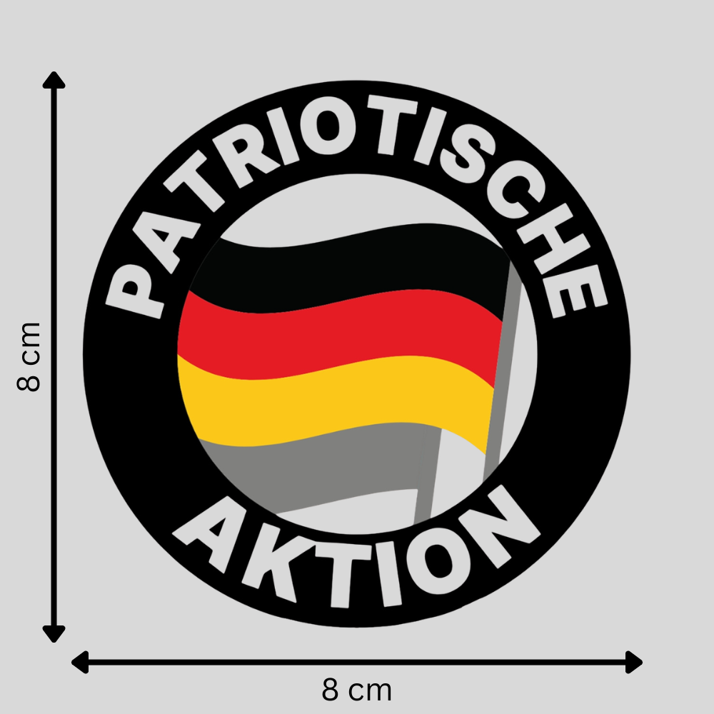 Sticker-Paket Individuell konfigurierbar (10 - 4.200 Stück) (Bitte auswählen)