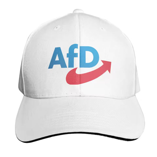 "AFD" Cap - Weiß
