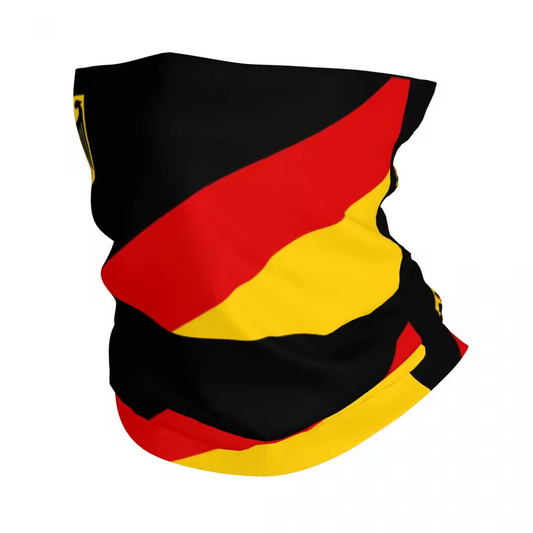 Deutschland Flagge Schal/Bandana