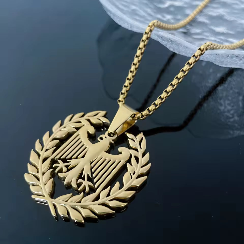 STOLZ-Kette Deutschland-Adler