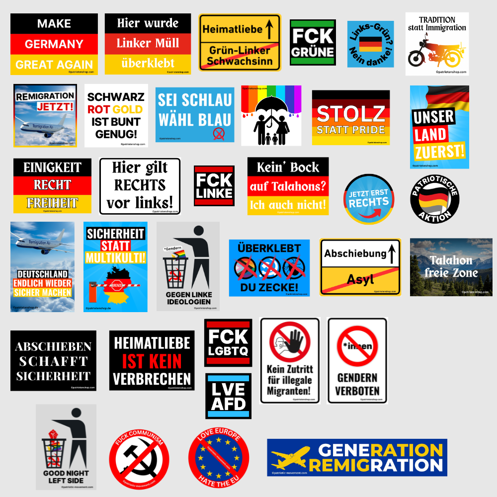 Stickerpakete