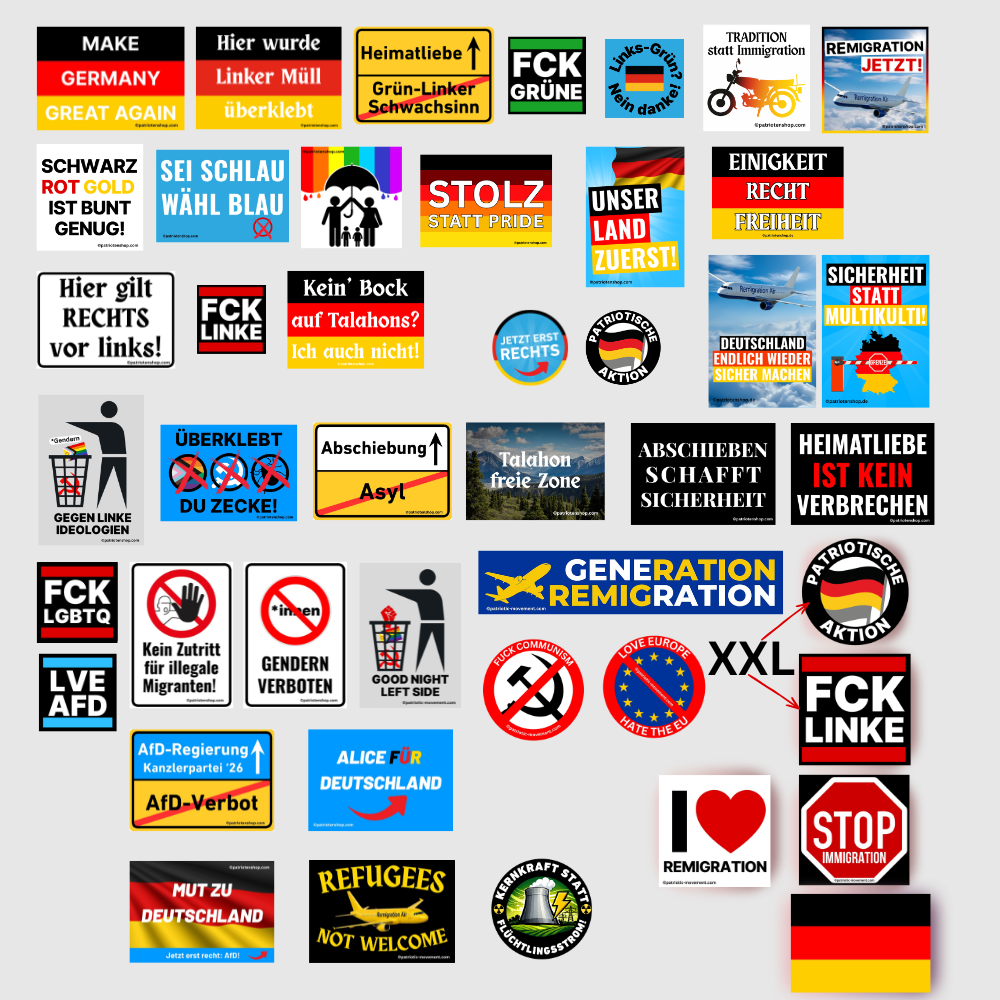 Stickerpakete