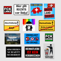 13er Schweiz Paket (65 - 1.300 Stück)