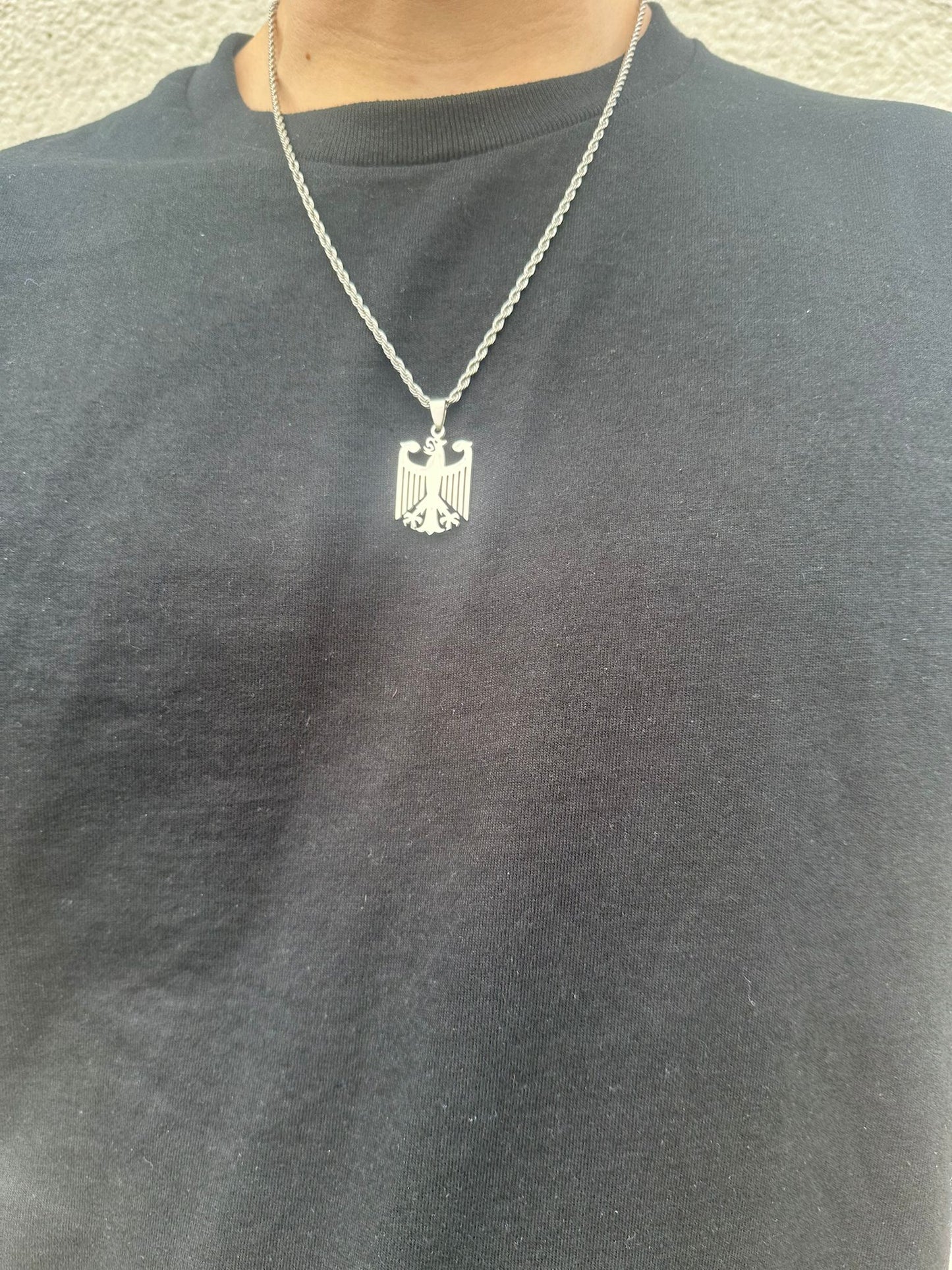 Deutschland-Adler Kette Normalgröße