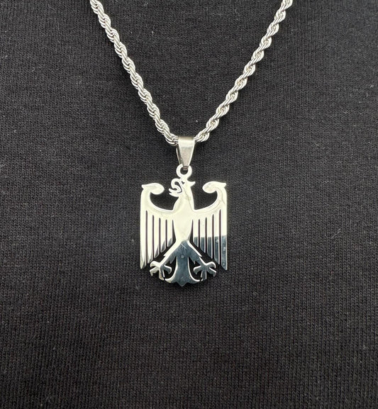 Deutschland-Adler Kette Normalgröße
