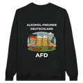 Alkohol Freunde Deutschland PULLOVER | schwarz | Größe L | Retoure